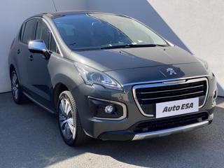 Peugeot 3008 1.6 HDi MPV