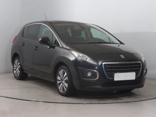 Peugeot 3008 2.0 HDi 110kW MPV