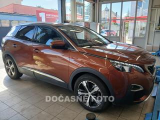 Peugeot 3008 1.5 HDi, ČR MPV