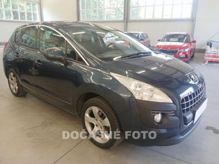 Peugeot 3008 1.6HDi, ČR MPV