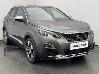 Peugeot 3008 2.0 HDi MPV