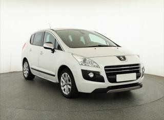 Peugeot 3008 Hybrid4 147kW MPV