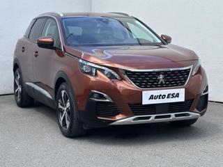Peugeot 3008 1.5 HDi, ČR MPV