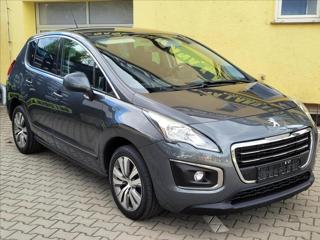 Peugeot 3008 1,6 bHDi CZ,2xmaj*SERV.KNÍŽKA* MPV