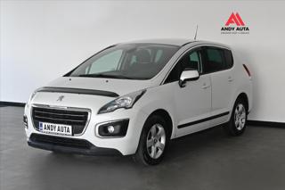 Peugeot 3008 1,6 HDI 88kW AT6 *NAVI* Záruka až 5 let MPV