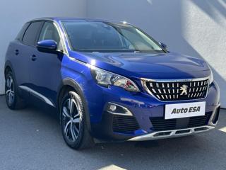 Peugeot 3008 1.2PT, Serv.kniha MPV