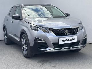 Peugeot 3008 1.2 PT, Serv.kniha MPV