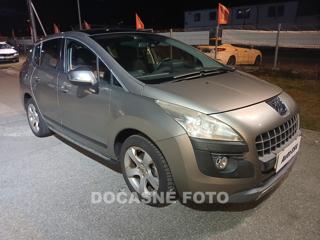 Peugeot 3008 2.0 HDi, ČR MPV