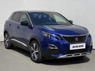 Peugeot 3008 1.6 HDi MPV