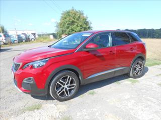 Peugeot 3008 1,5 HDI 96 kW ALLURE Serviska MPV