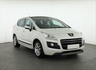 Peugeot 3008 Hybrid4 147kW MPV
