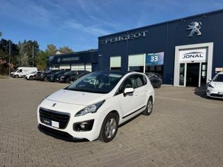 Peugeot 3008 ACTIVE 1.6HDi 115 MAN6 MPV