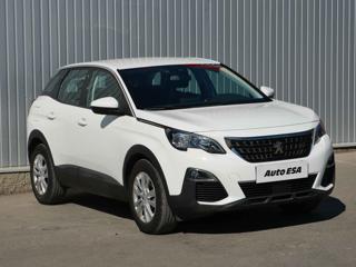 Peugeot 3008 1.6 HDi, 1.maj, ČR MPV