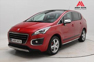 Peugeot 3008 1,6 HDI 84 kW ALLURE Záruka až 5 let MPV