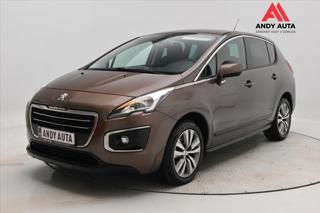 Peugeot 3008 1,6 HDI 88 kW AT TAŽNÉ Záruka až 5 let MPV
