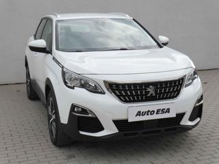 Peugeot 3008 1.5HDi, 1.maj, Serv.kniha, ČR MPV