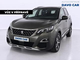 Peugeot 3008 1,5 HDI 130k Aut. Allure LED CZ SUV