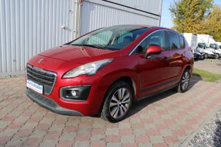 Peugeot 3008 1,6 HDI po rozvodech MPV