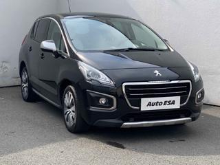 Peugeot 3008 2.0 HDi MPV