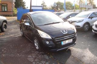 Peugeot 3008 1.6HDi,Hybrid 4,AUT,4x4,Panora MPV