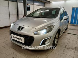 Peugeot 308 1.6 HDi, Serv.kniha MPV