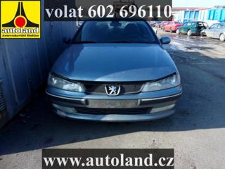 Peugeot 306 2002, 66 kW, nafta sedan