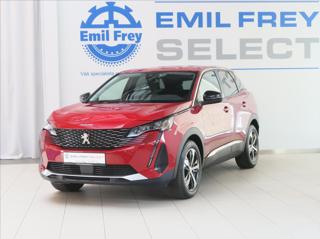 Peugeot 3008 1.5 BlueHDi 130k AT8 ALLURE SUV nafta