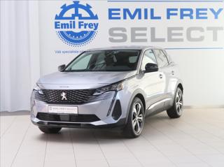 Peugeot 3008 1.5 BlueHDi 130k AT8 ALLURE SUV nafta