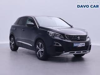 Peugeot 3008 1,5 HDI Aut. Allure CZ DPH SUV