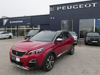 Peugeot 3008 GT 2.0BHDi 180 EAT8 GT 2.0BHDi SUV