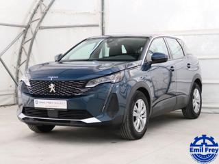 Peugeot 3008 1.2PureTech,CZ,96kW,ACTIVE SUV