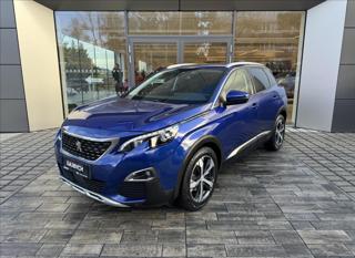 Peugeot 3008 1,6 i PureTech 181PS ALLURE EAT8 ČR DPH SUV