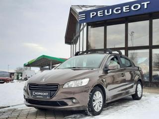 Peugeot 301 ALLURE 1,6 HDi 92k sedan