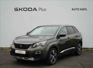 Peugeot 3008 1,2 PureTech 130  ALLURE-tažné SUV