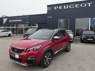 Peugeot 3008 GT 2.0BHDi 180 EAT6 DPH SUV