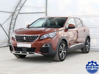 Peugeot 3008 1.5BlueHDi,96kW,ALLURE,MAN6 SUV