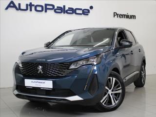 Peugeot 3008 1,6 HYBRID 225k. AKČNÍ CENA! SUV