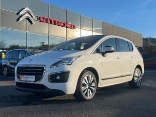 Peugeot 3008 1.6 VTI120k ZÁRUKA SERVIS PANO SUV