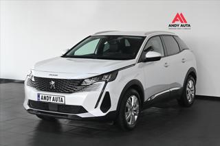 Peugeot 3008 1,5 BlueHDI 96 kW LED Záruka až 5 let SUV