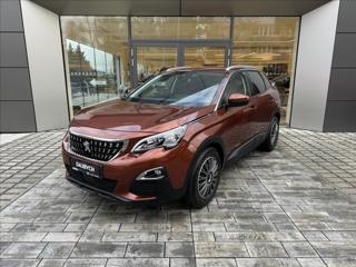 Peugeot 3008 1,6 i THP ACTIVE 121kW EAT6 ČR SUV