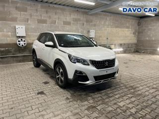 Peugeot 3008 1,2 PureTech 96kW Allure SERV.KN. SUV