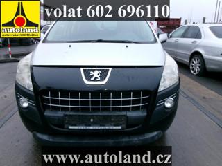 Peugeot 3008 80 kW, nafta SUV