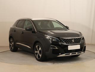 Peugeot 3008 1.6 THP 121kW SUV