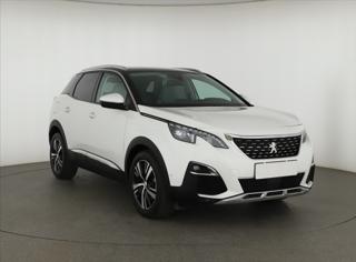 Peugeot 3008 1.6 THP 121kW SUV