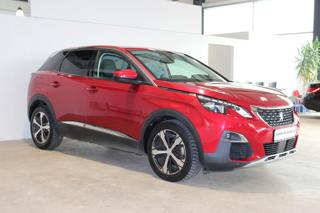 Peugeot 3008 1.2PureTech,130HP,AUT,ČR,1.maj SUV