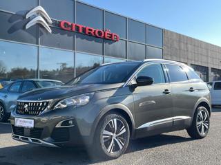 Peugeot 3008 1.2 130k AUTOMAT ZÁRUKA SERVIS SUV