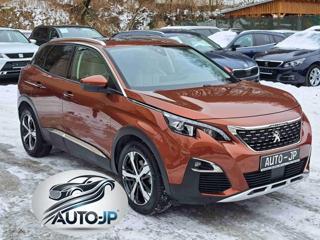 Peugeot 3008 1,2PureTech ALLURE ACC automat SUV