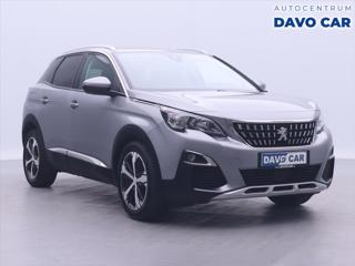 Peugeot 3008 1,2 PureTech 96kW Allure PANO SUV