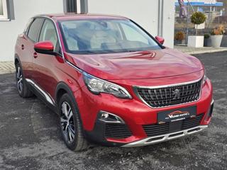 Peugeot 3008 1.5BlueHDi 96kW S&S ČR NOVÉ SUV