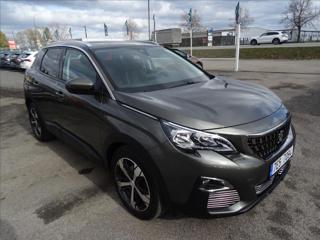 Peugeot 3008 2,0 BlueHDi 1.majitel,2x kola SUV